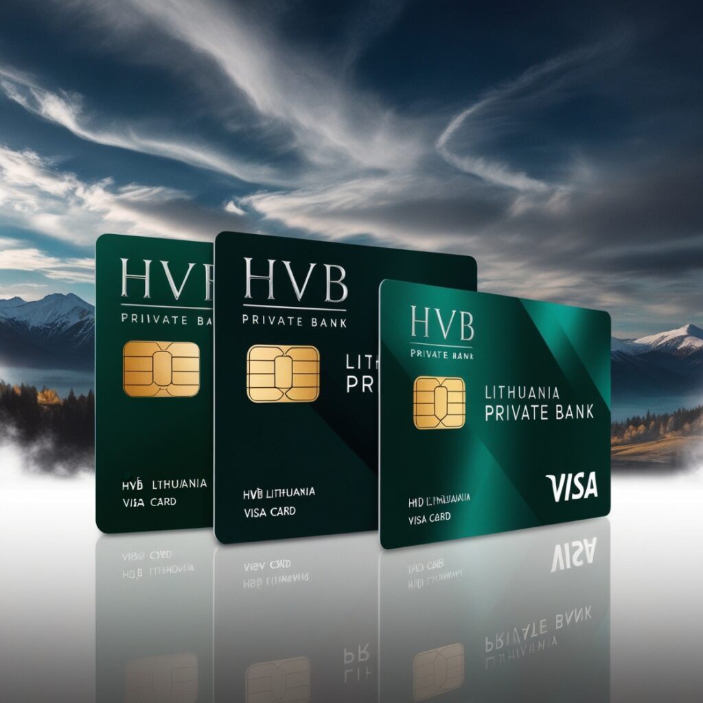 HVB Lithuania Private Bank Card